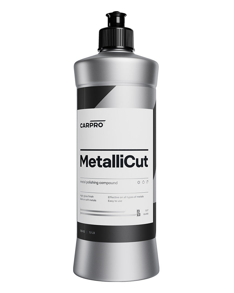 Carpro MetalliCut