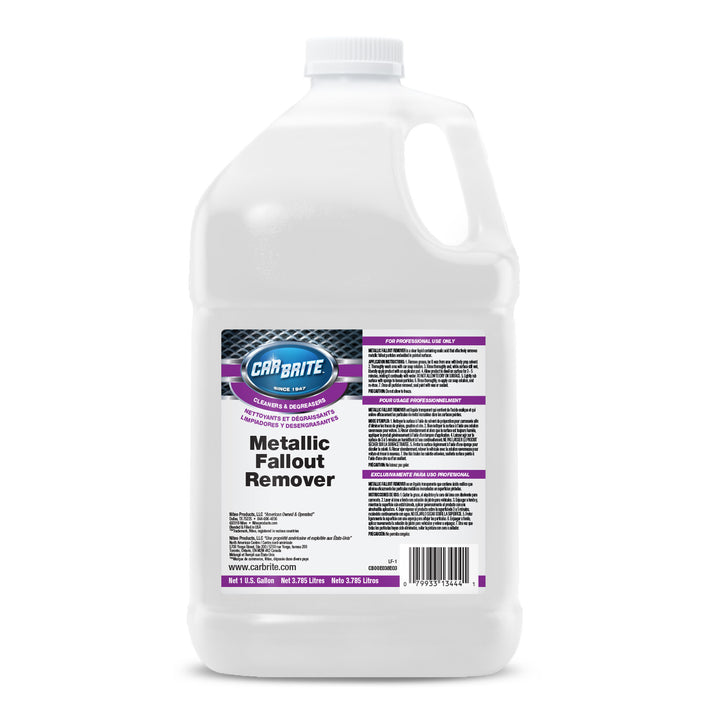 CarBrite Metallic Fallout Remover