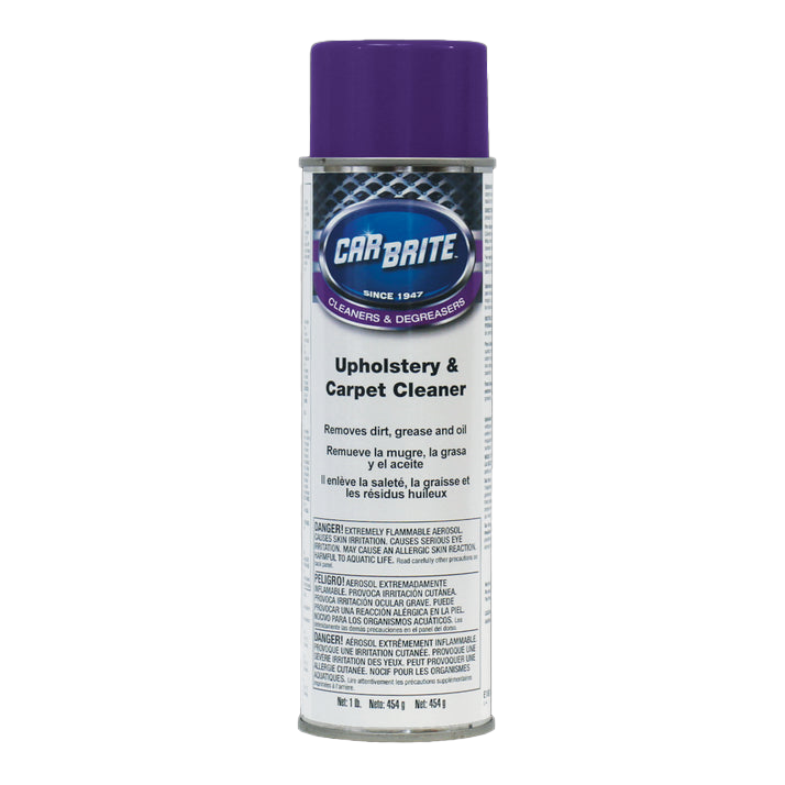 CarBrite Upholstery & Carpet Cleaner