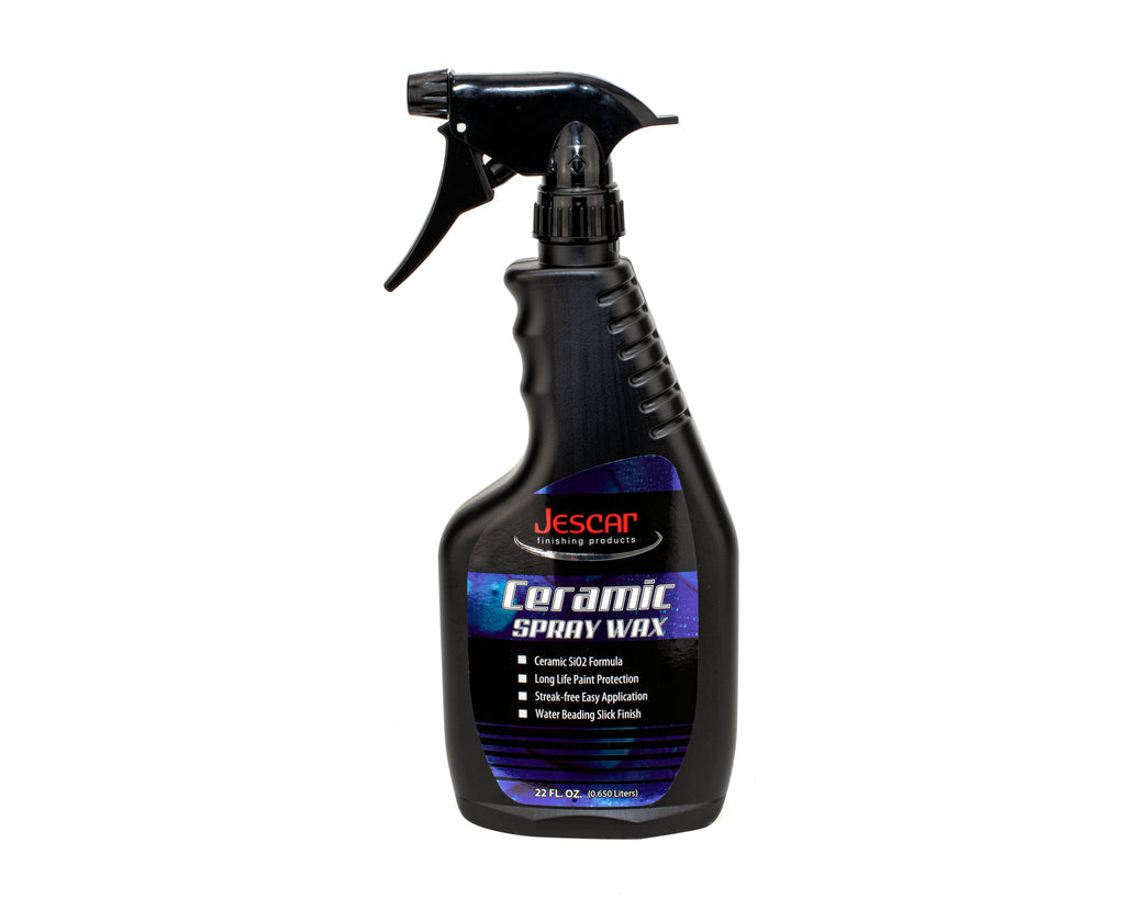 Jescar Ceramic Spray Wax
