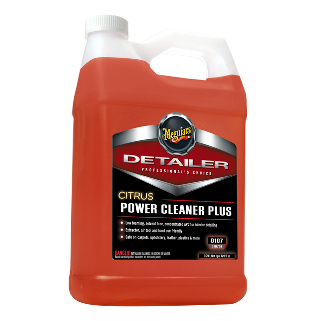 Meguiar's Citrus Power Cleaner Plus