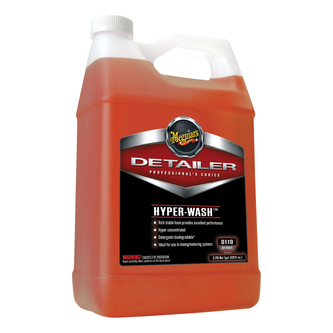 Meguiar's D110 Hyper-Wash