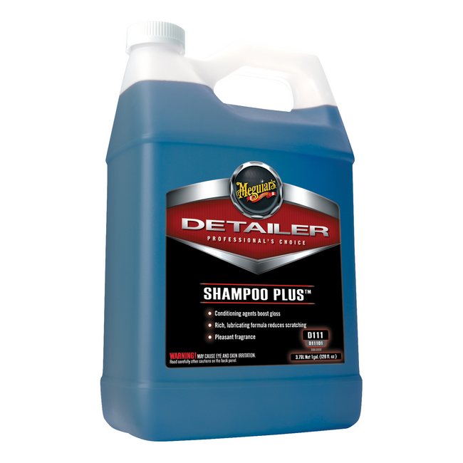 Meguiar's D111 Shampoo Plus