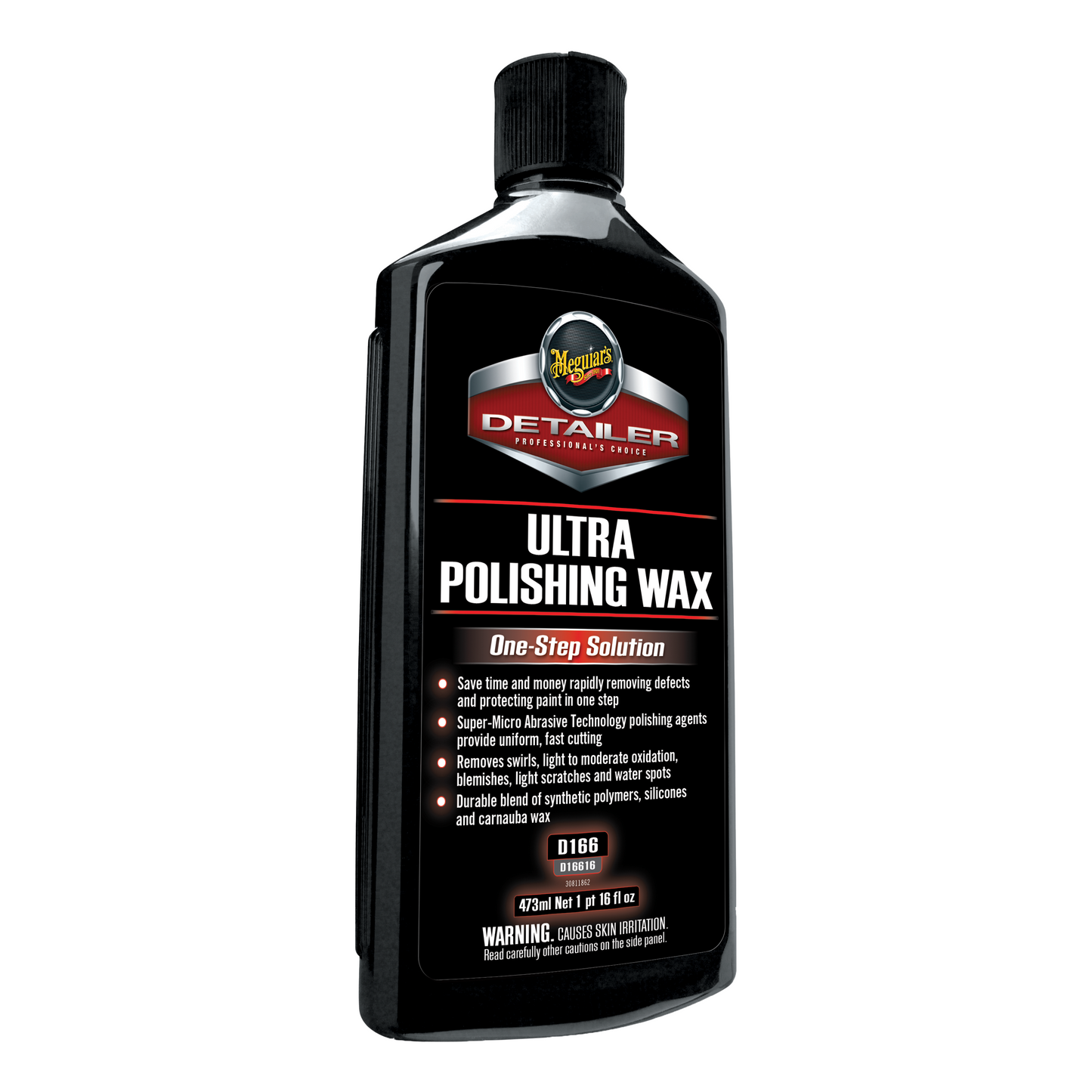 Meguiar's Detailer Ultra Polishing Wax