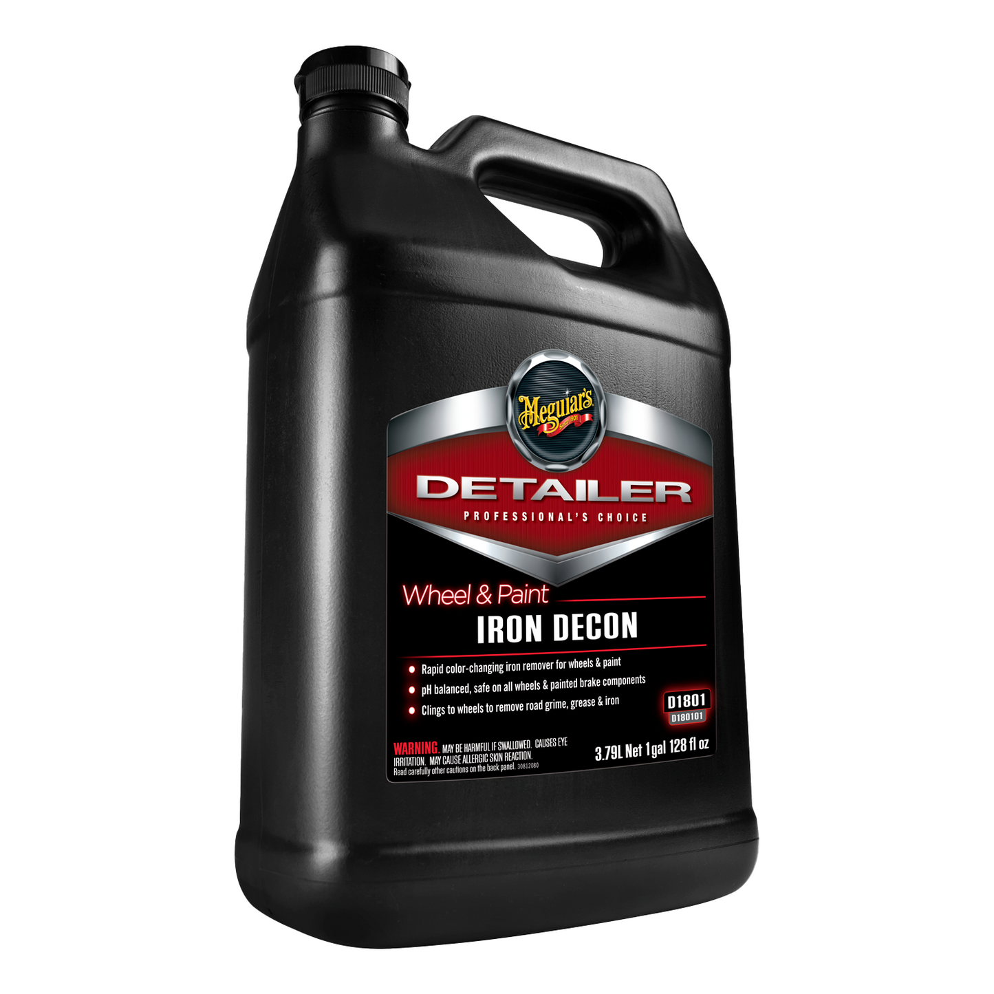 Meguiar's Wheel & Paint Iron Decon