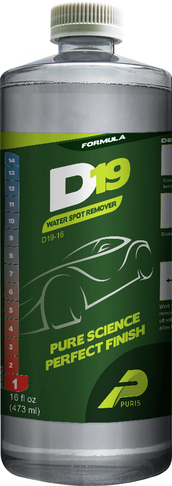 Puris D19 Water Spot Remover