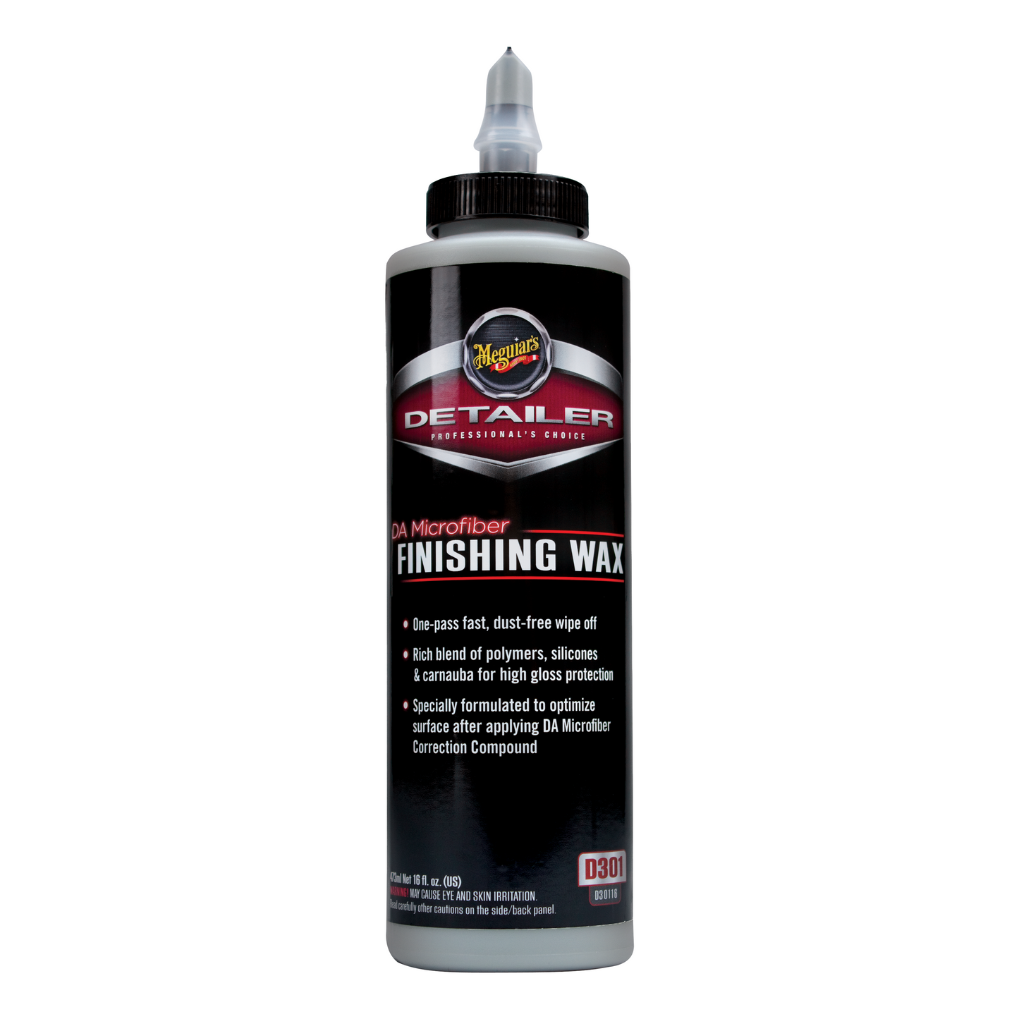 Meguiar's DA Microfiber Finishing Wax