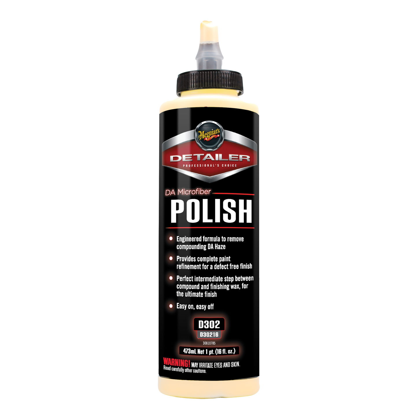 Meguiar's D302 Detailer DA Microfiber Polish
