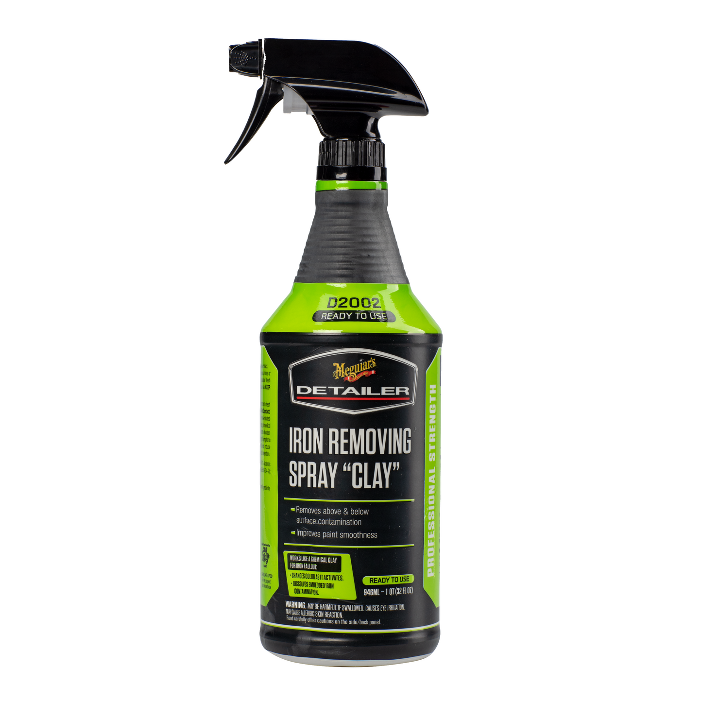 Meguiar's Iron Removing Spray "Clay"