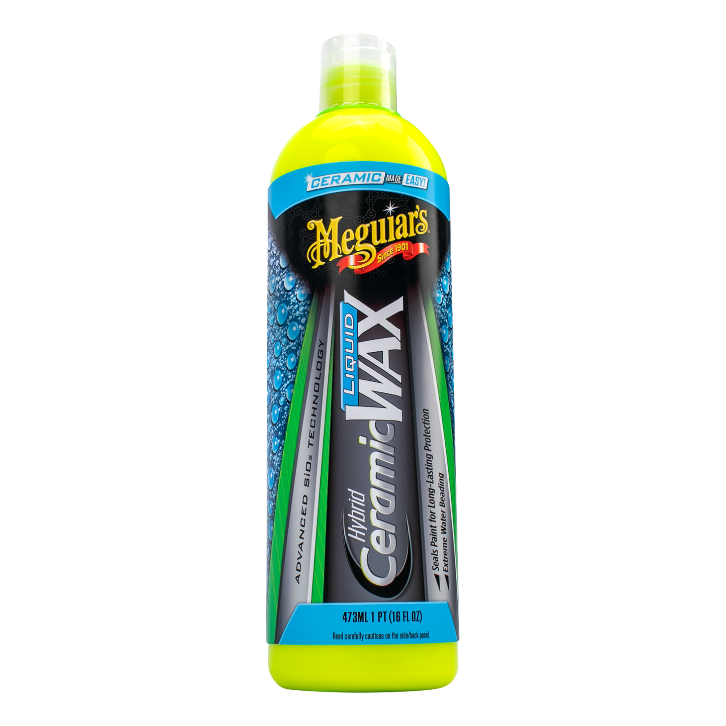 Meguiar’s Hybrid Liquid Ceramic Wax
