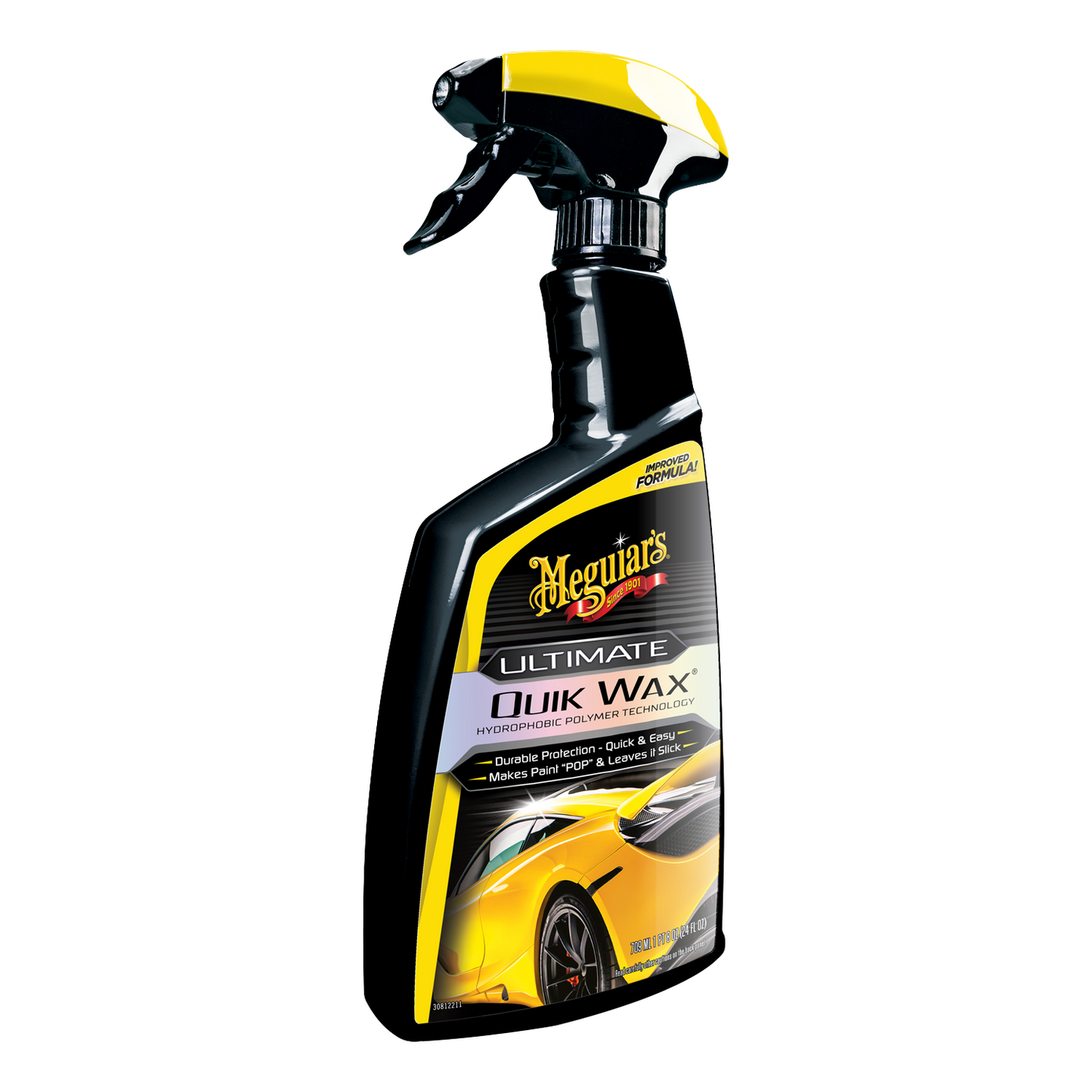 Meguiar’s Ultimate Quik Wax