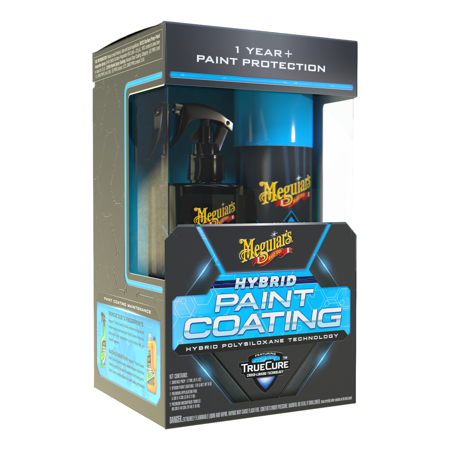 Meguiar's Hybrid Paint Coating