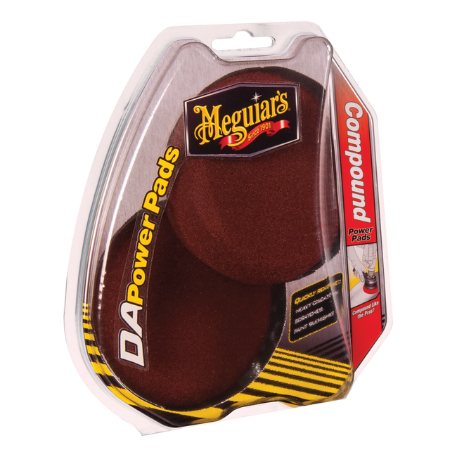 Meguiar's DA Compound Power Pads