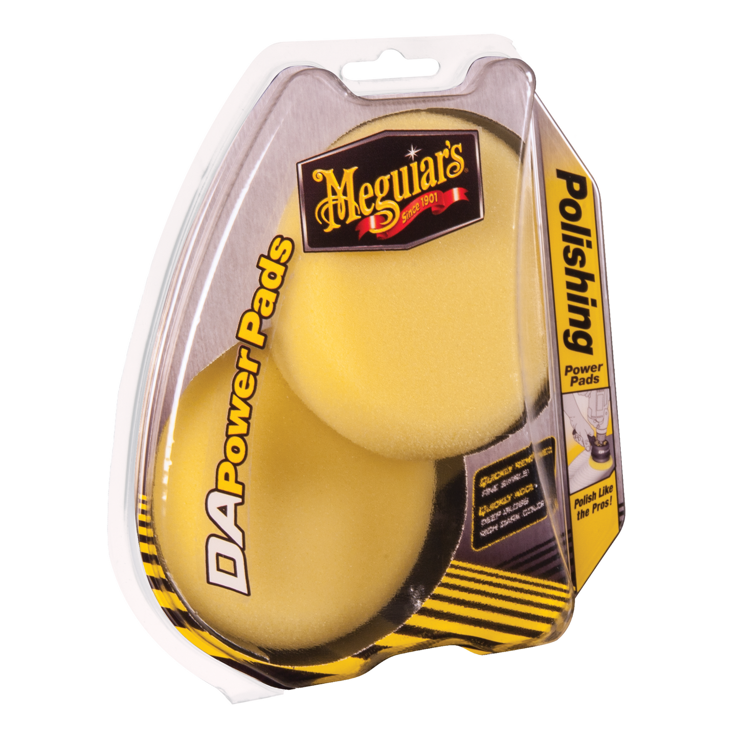 Meguiar's DA Polishing Power Pads