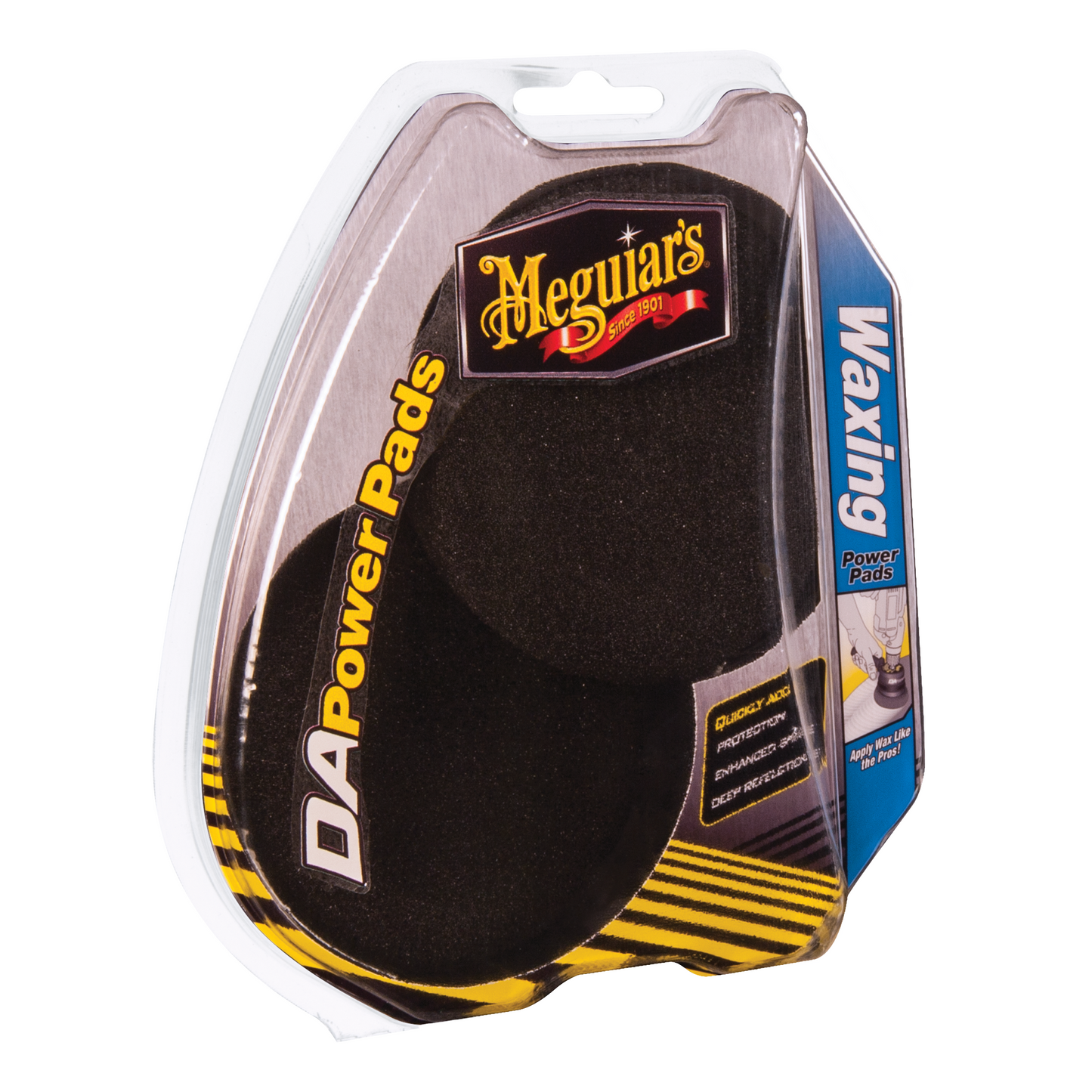 Meguiar's DA Waxing Power Pads