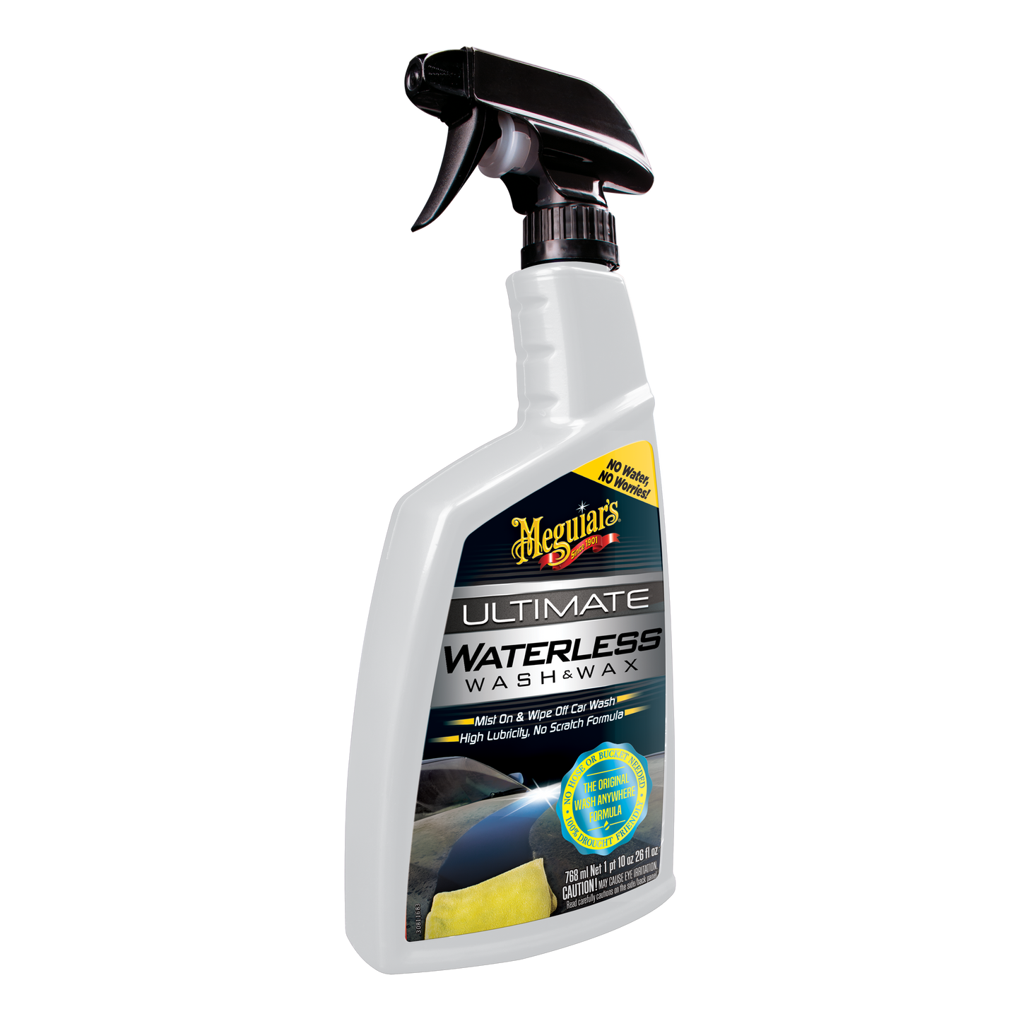 Meguiar's® Ultimate Waterless Wash & Wax