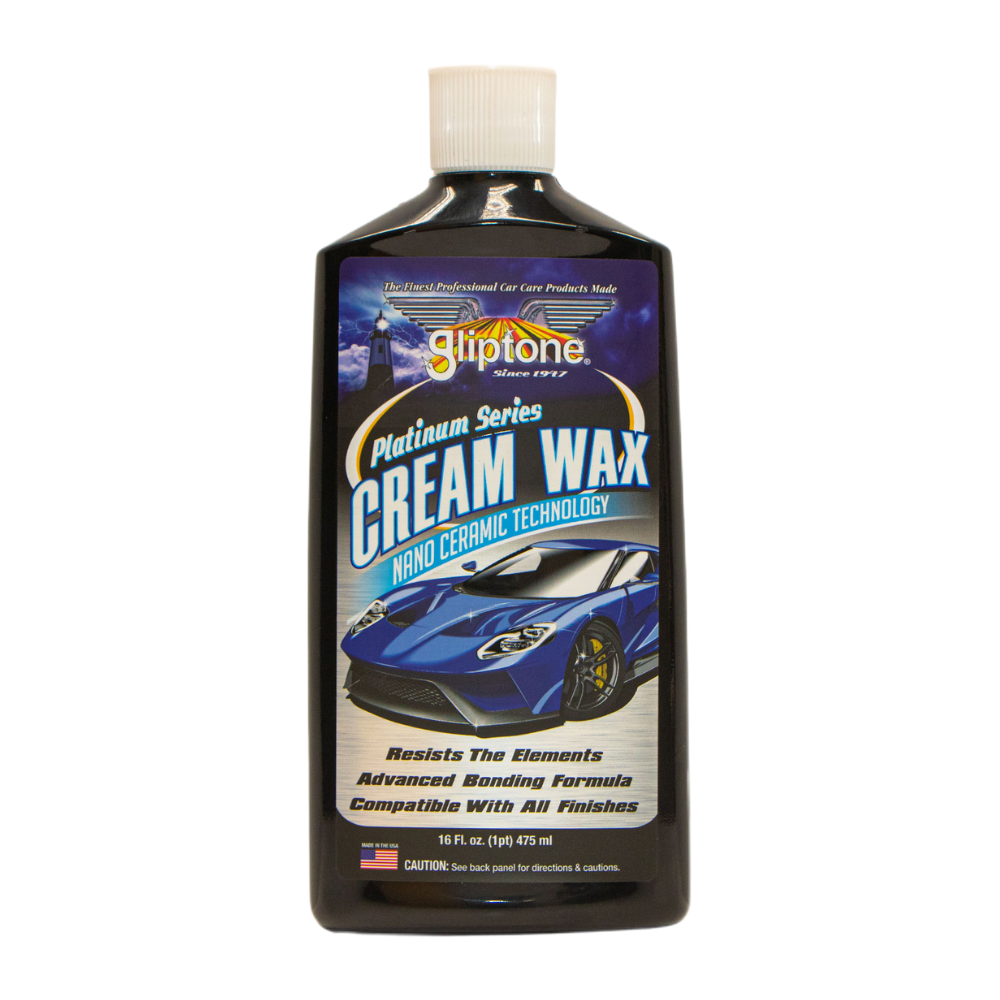 Gliptone Platinum Cream Wax Nano Ceramic Technology