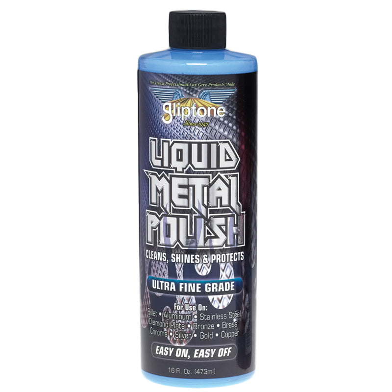 Gliptone Liquid Metal Polish Fine