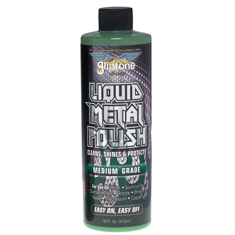 Gliptone Liquid Metal Polish Medium