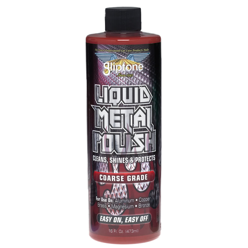 Gliptone Liquid Metal Polish Coarse