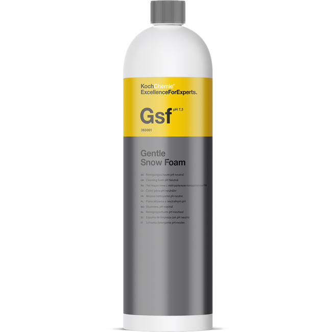 KochChemie Gentle Snow Foam (Gsf)