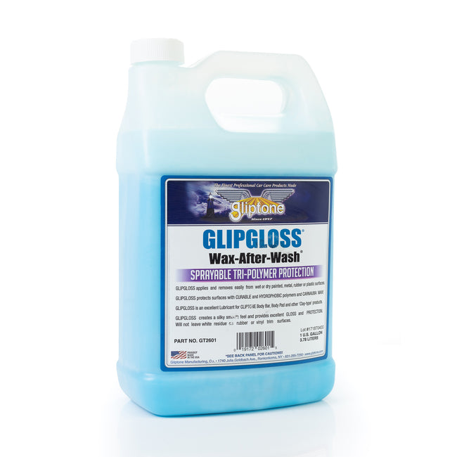 Gliptone Glipgloss Wax-After-Wash