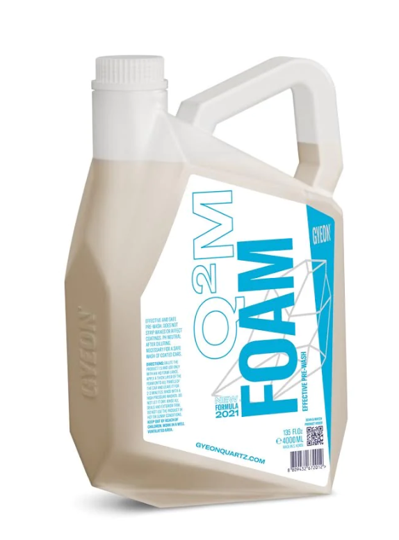 Gyeon Q²M Foam