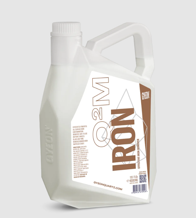 Gyeon Q²M Iron