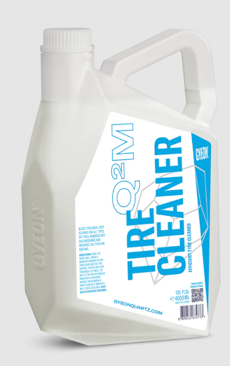 Gyeon Q²M Tire Cleaner