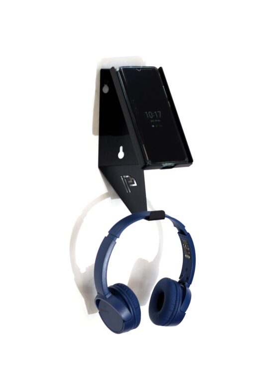 Poka Phone and Headphone Holder