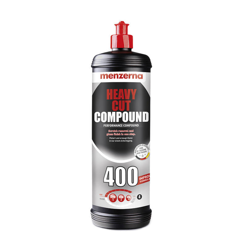 Menzerna Heavy Cut Compound 400