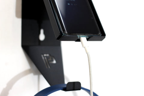 Poka Phone and Headphone Holder