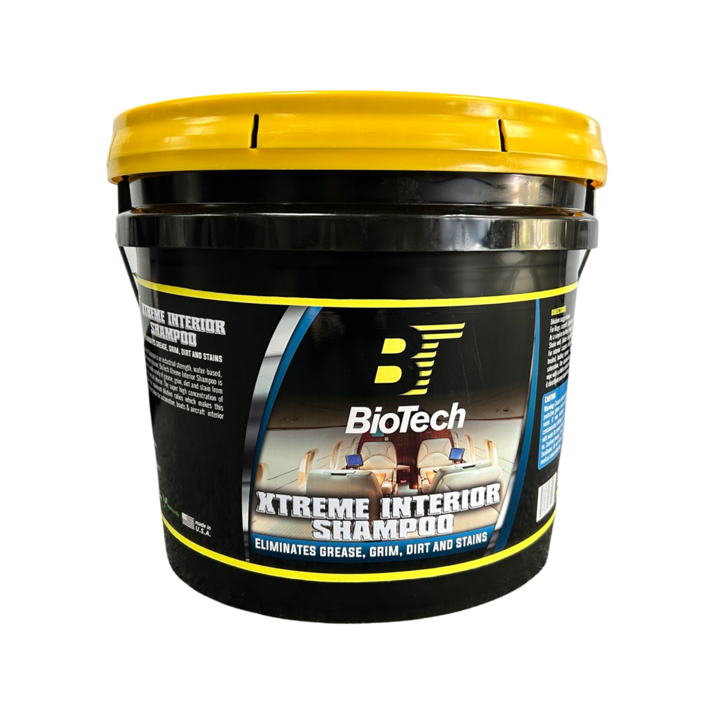 BioTech Xtreme Interior Shampoo