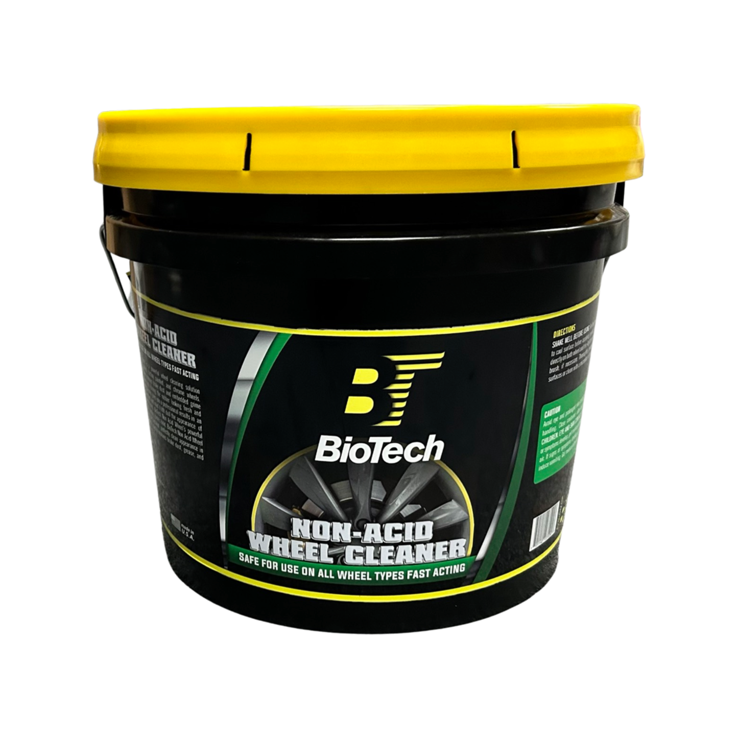 Biotech Non-Acid Wheel Cleaner