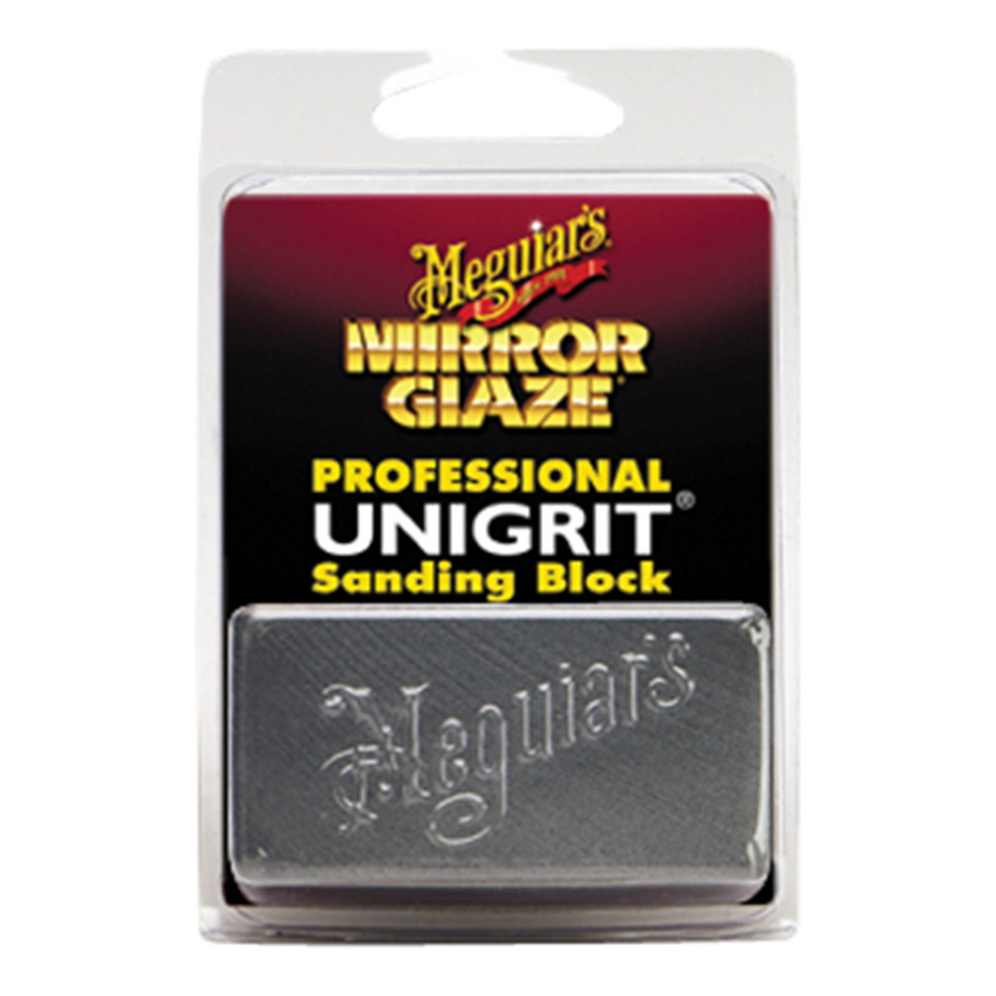 Meguiar's Professional Unigrit Sanding Block