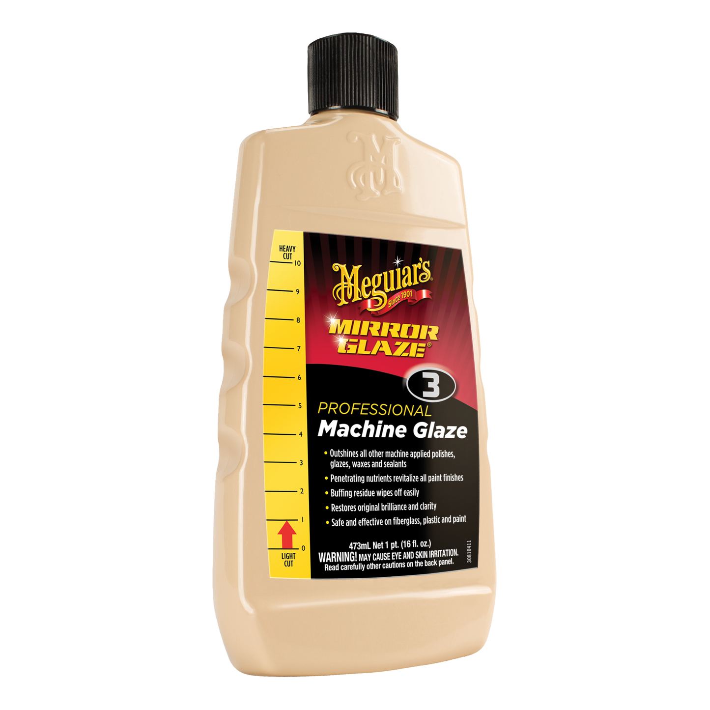 Meguiar's M3 Professional Machine Glaze