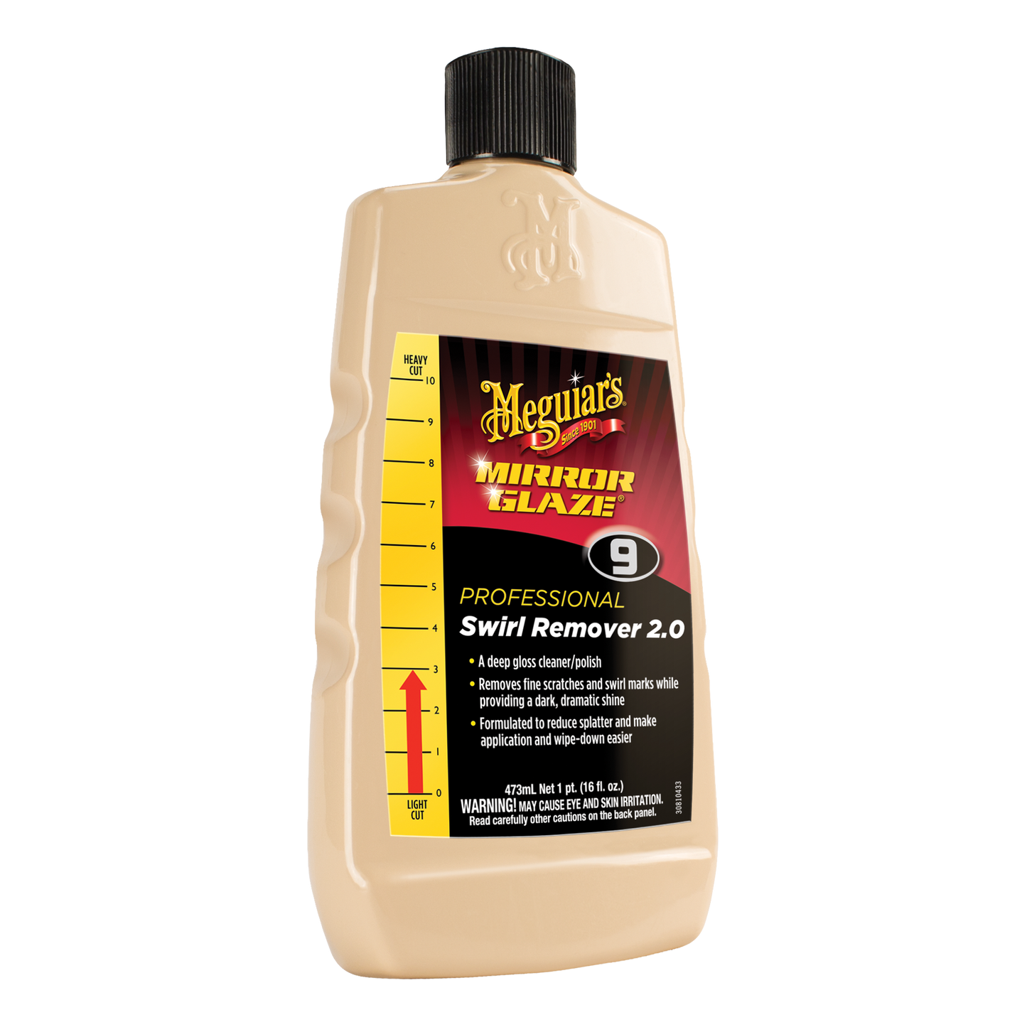 Meguiar's M9 Mirror Glaze Swirl Remover
