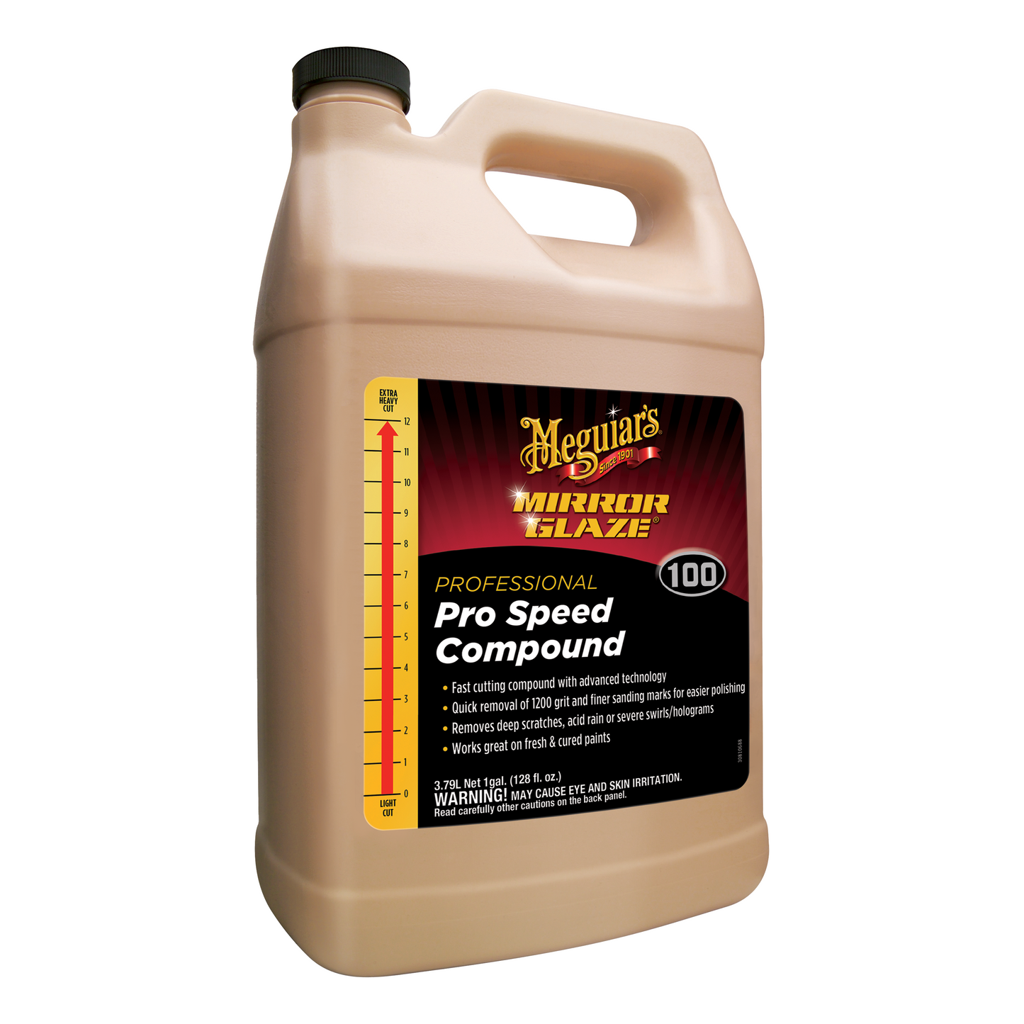 Meguiar's M100 Mirror Glaze Pro Speed Compound