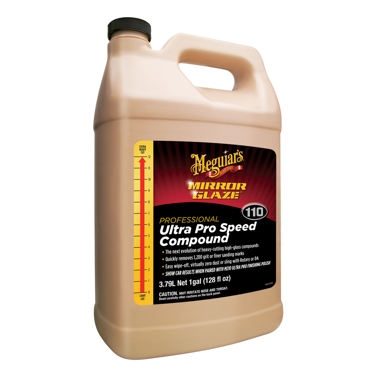 Meguiar's M110 Mirror Glaze Ultra Pro Speed Compound