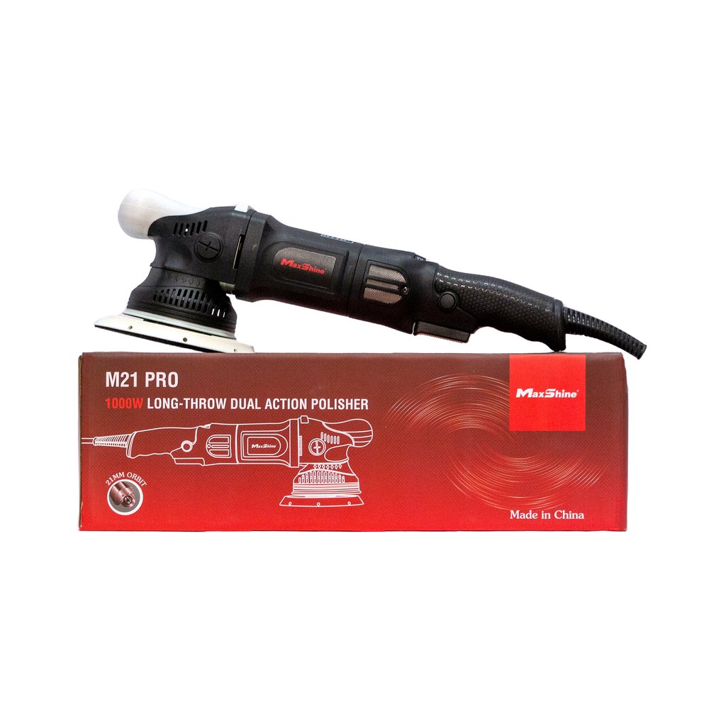 Maxshine M21 Pro 12mm Dual Action Polisher