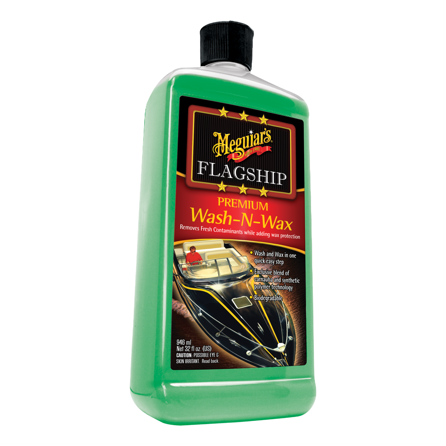 Meguiar’s Flagship Premium Wash-N-Wax