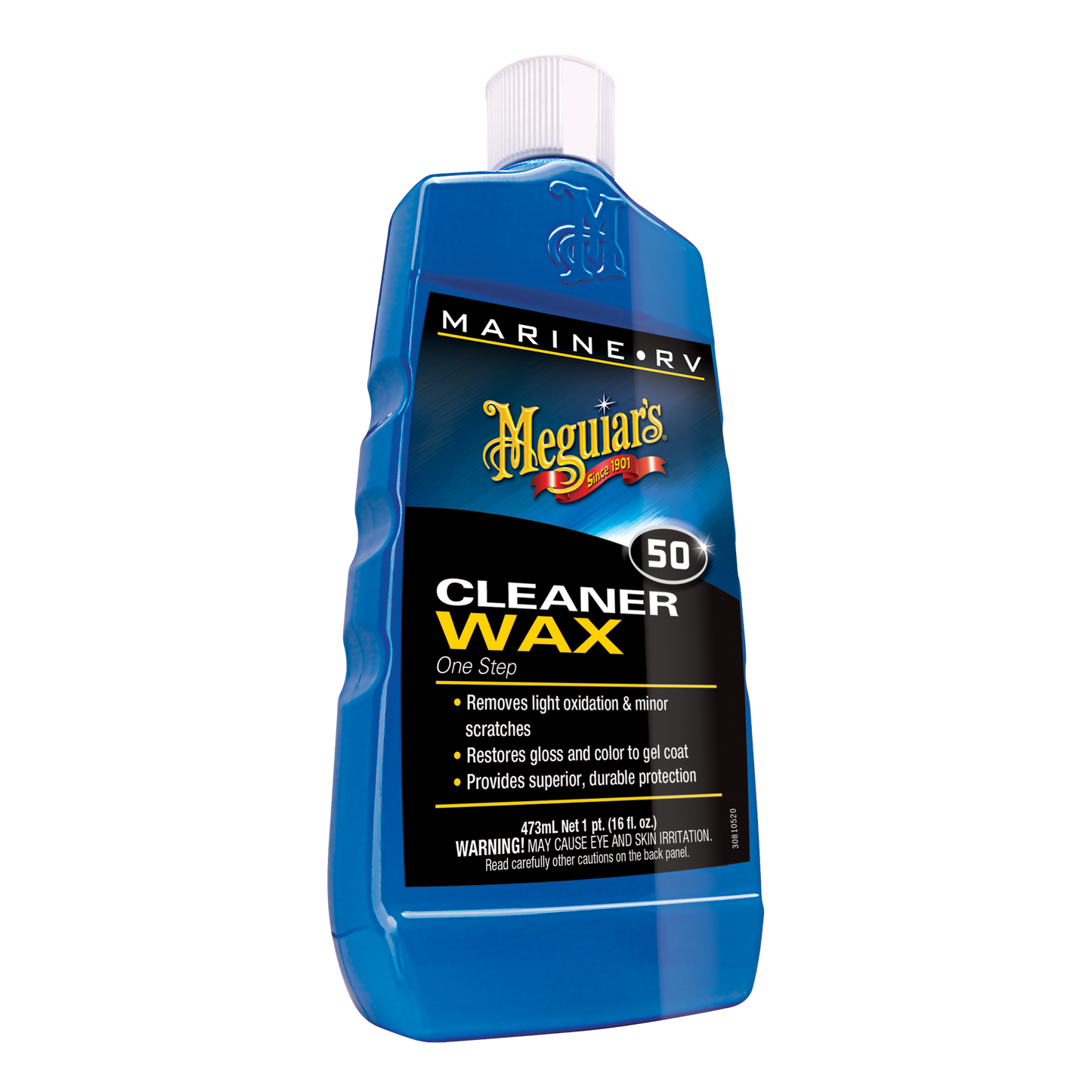 Meguiar's Marine/RV One Step Cleaner Wax