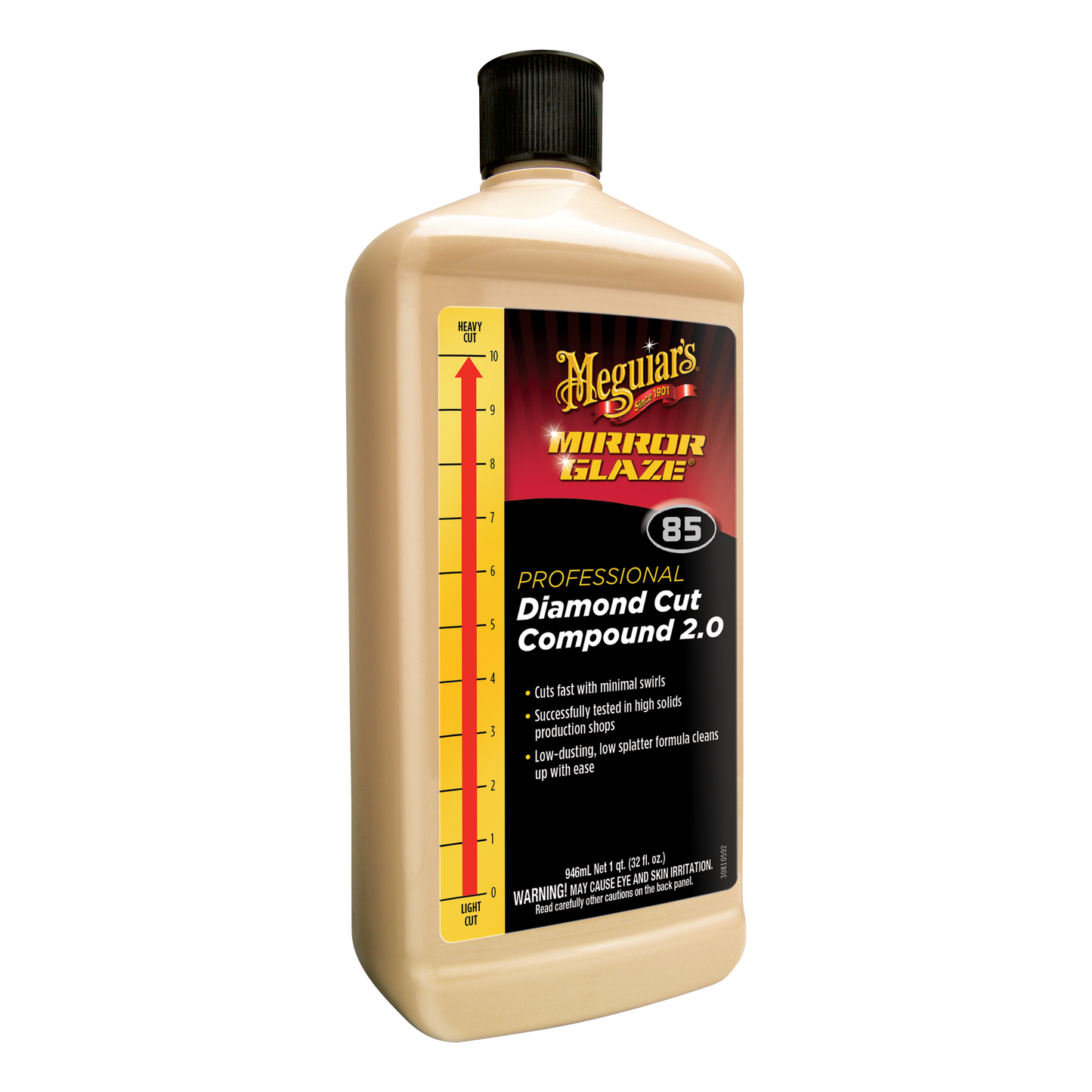 Meguiar's M85 Professional Diamond Cut Compound