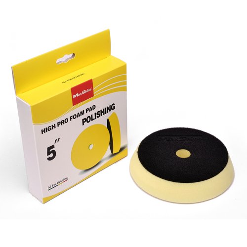 MaxShine Polishing High Pro Foam Pad