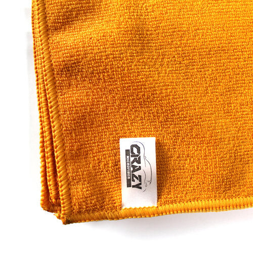 MaxShine All-Purpose Gold 290GSM Microfiber