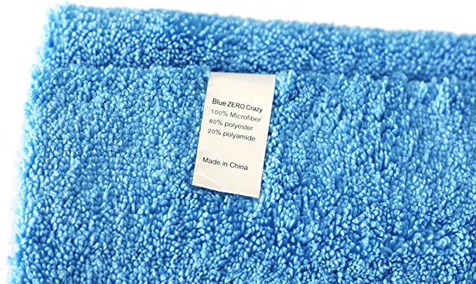 MaxShine Blue Zero Crazy 380GSM