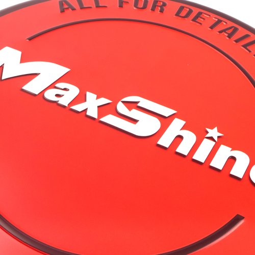 MaxShine Metal Garage Sign