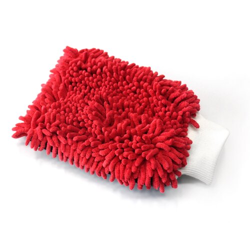 MaxShine Detailing Red Clay Mitt