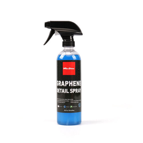 MaxShine Graphene Detail Spray 16oz