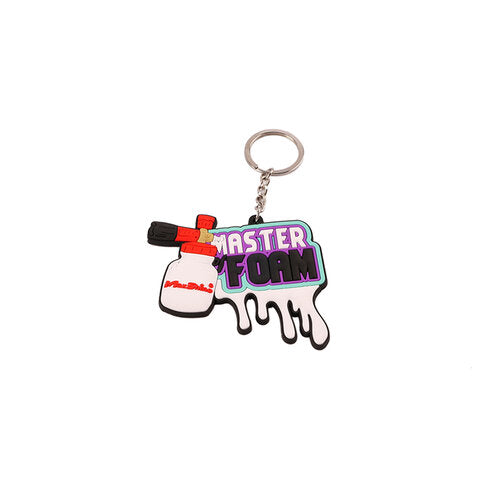 MaxShine Master Foam Key Chain